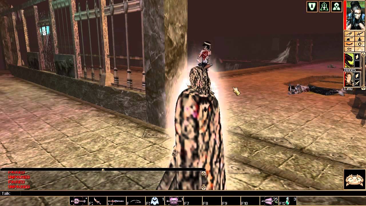 Let's Play Neverwinter Nights 151 Tomb of Brother Toras Let's Play Neverwinter Nights 151 Tomb of Brother Toras #1