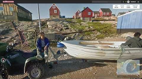 Geoguessr Daily Challenge Vlog September 8 2021