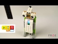 Kod do Przyszłości: Lego WeDo 2.0 Szpieg - Spy Robot