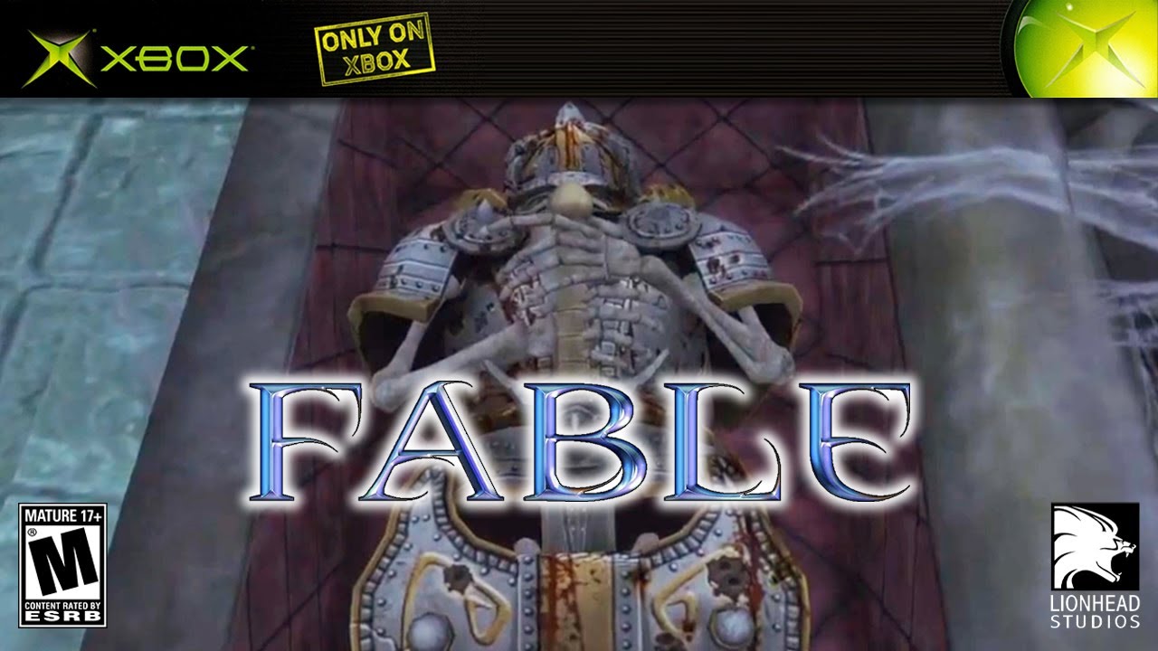 FABLE Walkthrough Gameplay | Part 15: The Graveyard Path (FULL GAME)