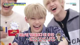 [ENG SUB] Weekly Idol Ep.401 - With STRAY KIDS