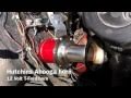 Hutchins Ahooga Horn 12V T Ford Style 