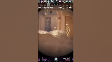 m0NESY’s CRAZY Anubis Boost! 🤯🔥