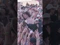 BEAUTY SCHOOL DROPOUT didn’t play a set… they threw a party 🥳