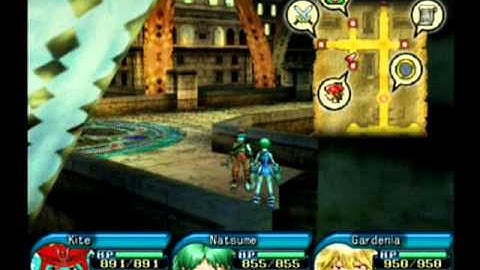 .hack//Mutation [PS2 XLP] ep 6: To The Limit pt 13