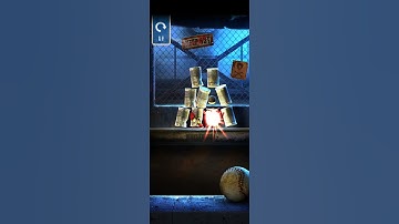 Can Knockdown 3 Walkthrough  Power Plant Gameplay (Level 1_5)