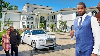 Daniel Dubois' Lifestyle 2025 ★ Net Worth, Supercar Collection & Million-Dollar Mansions