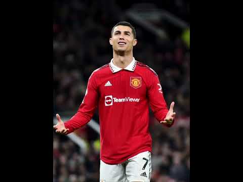 Cristiano Ronaldo Appeared