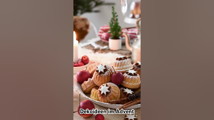 Dekoideen für die Adventszeit #weihnachten #advent #weihnachtsdeko #diy