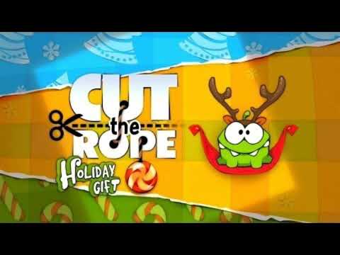 Merry X-Mas! - Cut The Rope Holiday Gift Music (HQ)