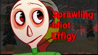 [BBIEAL/BB+] Sprawling Idiot Effigy // Short animation // (SLIGHTLY DISTURBING)