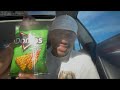 Doritos Salsa Verde Chips MukBang