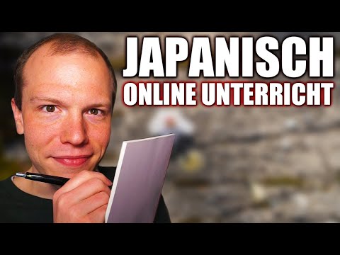 Japanisch Online-Unterricht bei Nihon Dialog - Einfach online Japanisch lernen
