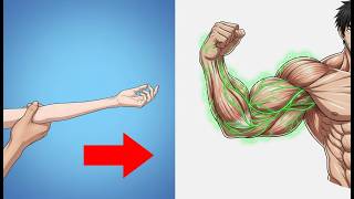 Want Bigger Forearms? DO THESE ( Best Forearms Exercises)