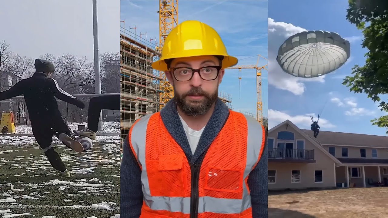 Funny Incidents That Even The Main CharactersCan'tDoe