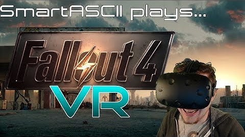 [Blind] Fallout 4 VR - Part 13