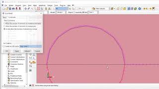 Abaqus Crack Tip Mesh Tutorial