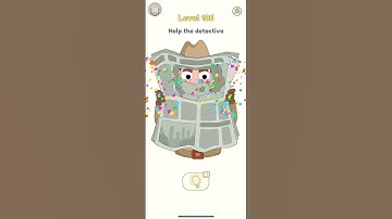 Only a Genius Can Solve This! 🕵️‍♂️🔎 (DOP 2 Level 106) #dop2 #shorts