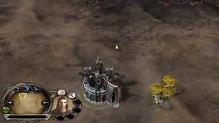Middle Earth II: 1v1 Ecthelion vs HitMachine #8