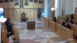 Vespers on July 14, 2026