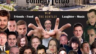 Liverpool Comedy Club Venue