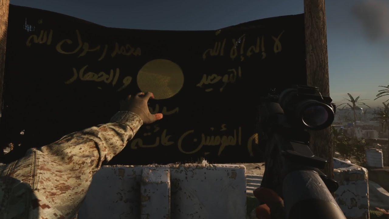 How Long Is Six Days In Fallujah Campaign How Long Is Six Days In Fallujah Campaign