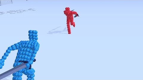 Fighting Stickdoll 3D Game