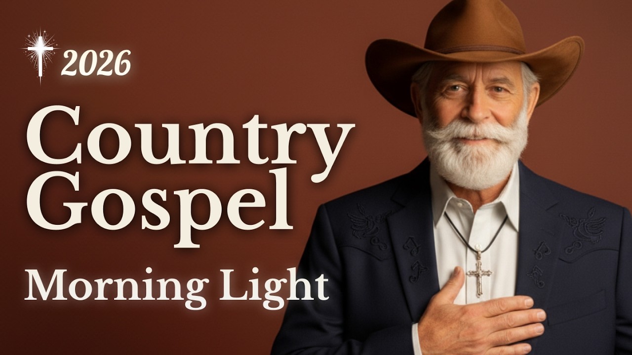 Relaxing Vintage Country Gospel 🇺🇸 | 1 Hours of Deep Calm & Prayer