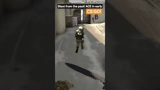 Quick B rush ACE in CS:GO #cs2 #csgo #ccsw #csmoney #scwt #csplayers #rushb #cqwwssb