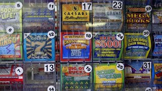 Massachusetts supermarket sells 11 winning lottery tickets on the same day, Tr... Massachusetts News