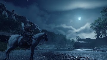 Ghost of Tsushima Parallax Occlusion Mapping (New)