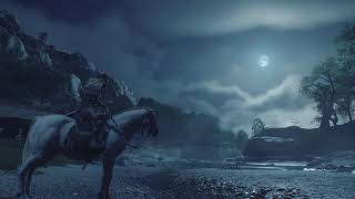 Ghost of Tsushima Parallax Occlusion Mapping (New)