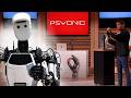 Cutting-Edge AI Robots and Prosthetics Merge | Apptronik Apollo Humanoid Robots to Build Robots