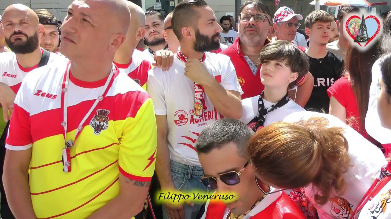 Crispano 2024 - Tigrotti -Ballata Mattina - OFFICIAL DVD by Filippo Veneruso