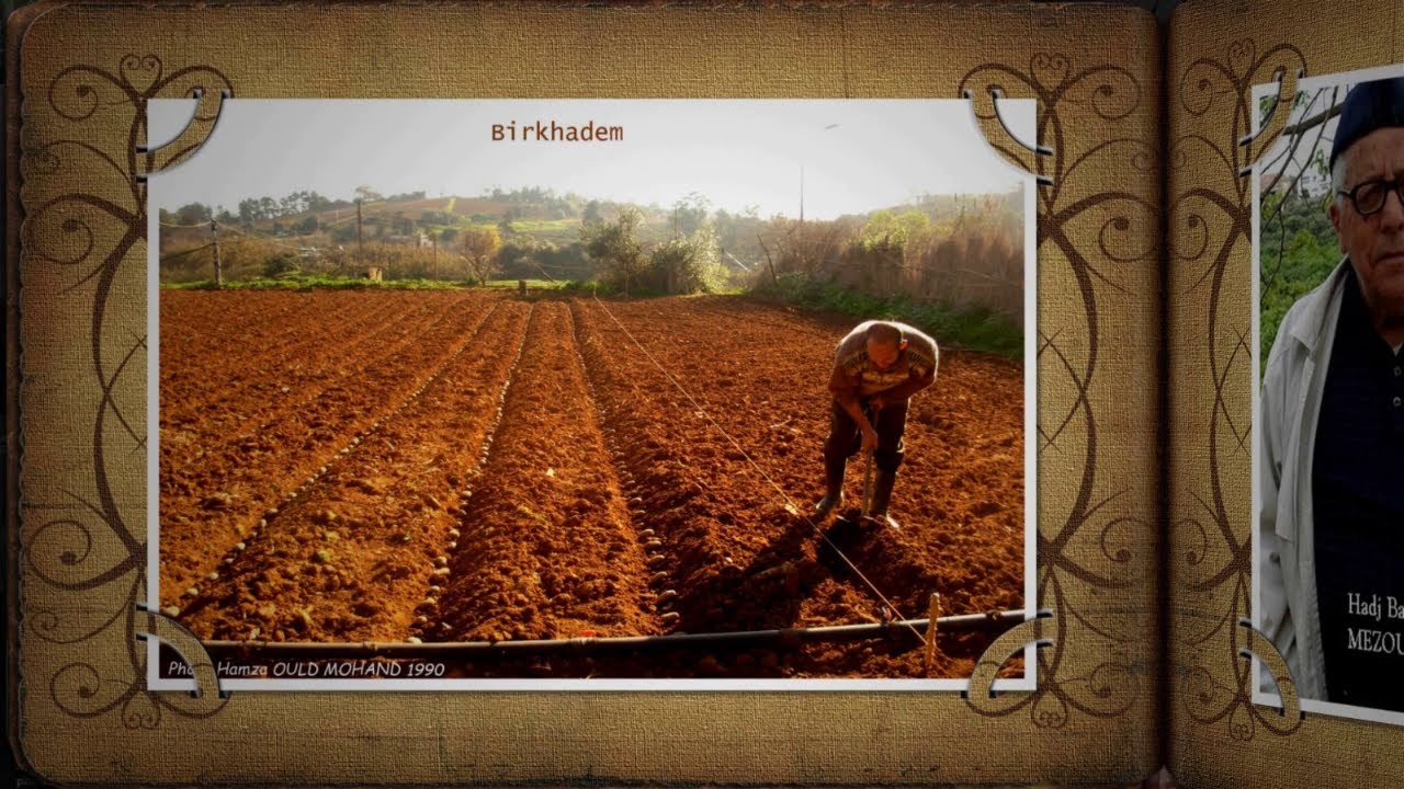 Birkhadem, Beau village de mon enfance