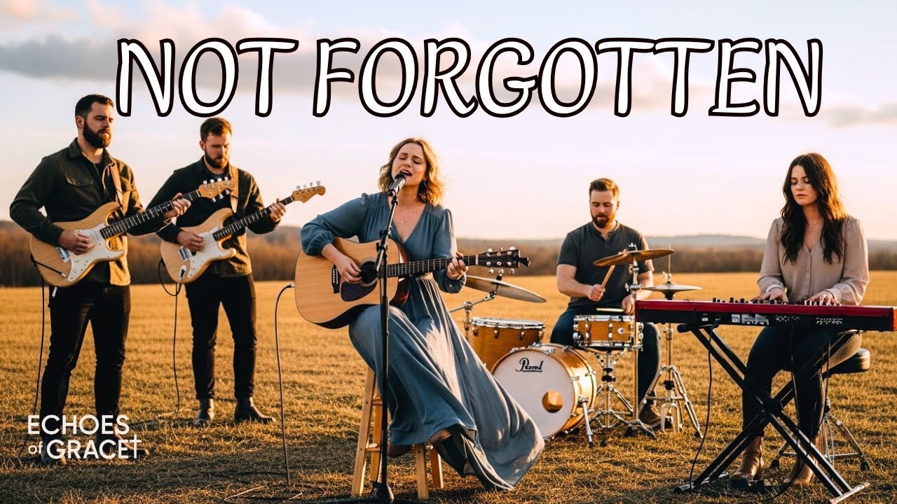 Echoes of Grace – Not Forgotten | You’re Not Invisible to God Echoes of Grace – Not Forgotten | You’re Not Invisible to God
