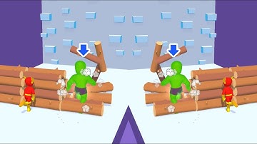 SuperHero Run 🦸‍♂️ All Levels Gameplay Walkthrough Android, iOS Part 5