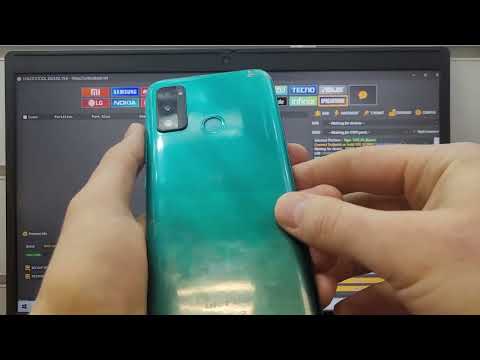 🔥 FRP Ulefone Note 10P Сброс Аккаунта Гугл 🔐 Unlocktool. Удалённая разблокировка телефона 👍