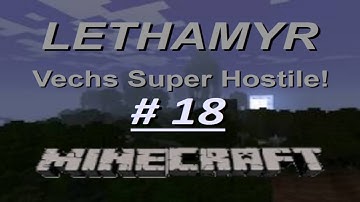 Minecraft Custom Map Lethamyr (Vech