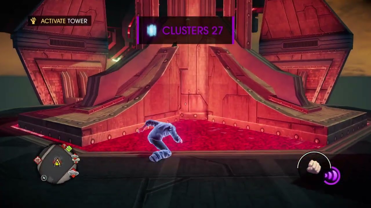 Saints Row IV Re Elected Simulated Instructions