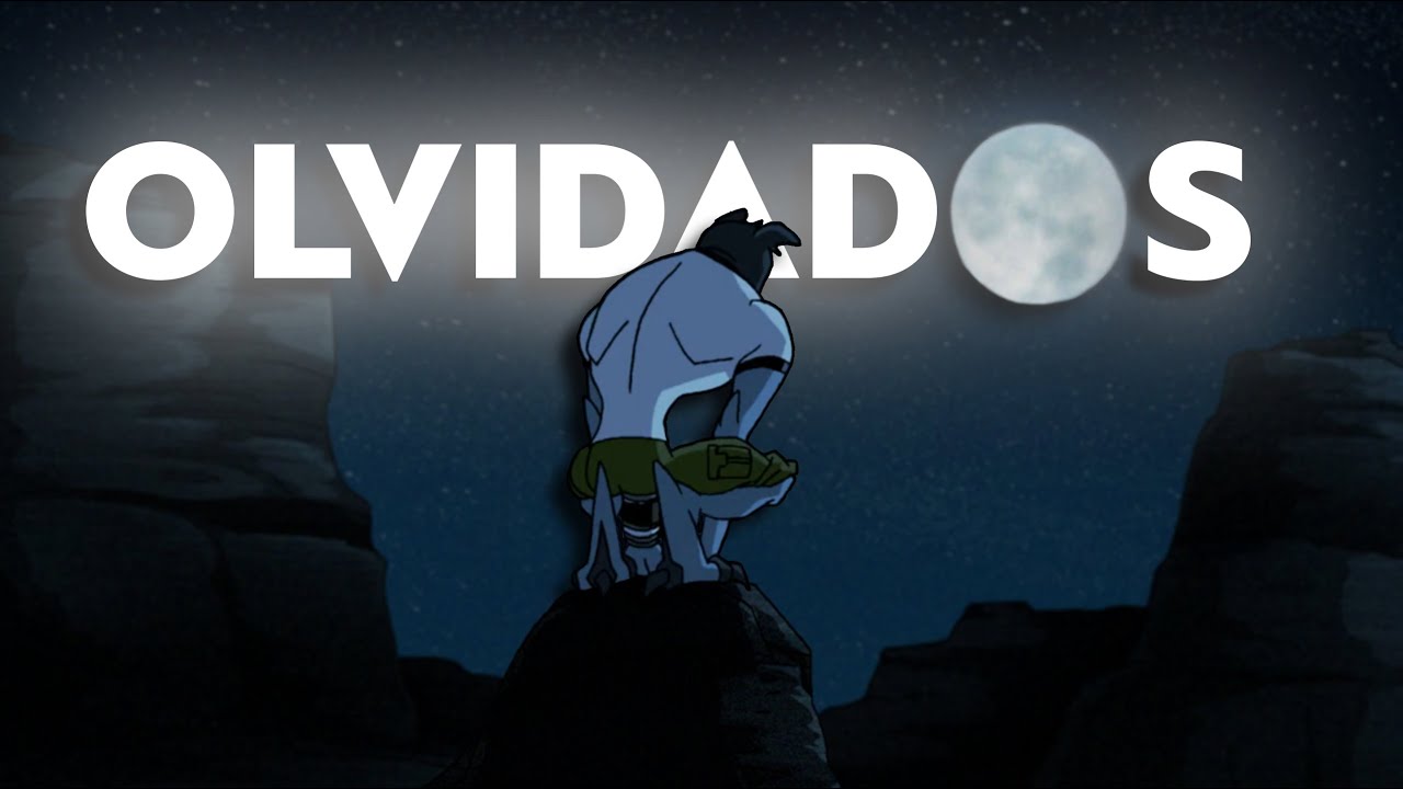 Los Aliens MÁS DESAPROVECHADOS de Ben 10