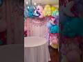 Baby Shark birthday theme!