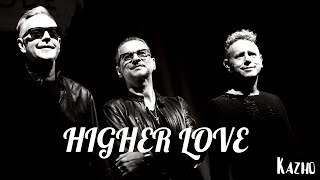 Depeche Mode - Higher Love Remix (The Ending Is Crazy)