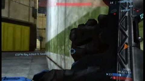 Halo 3 MLG Pit TS - Team Classic vs NLR