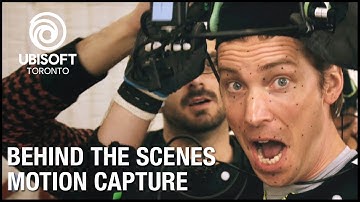 Behind the Scenes - Motion Capture at Ubisoft Toronto