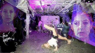 Keram  "Artificial Intelligence" (Official Music Video)