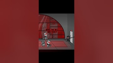 Hank obliterates Phobos with RPG #madness #madnesscombat #madnessprojectnexus