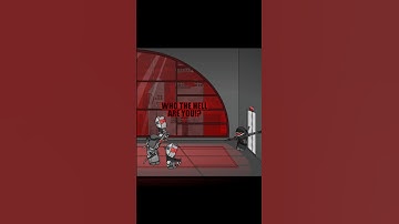 Hank obliterates Phobos with RPG #madness #madnesscombat #madnessprojectnexus