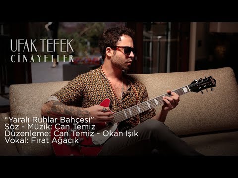 Ufak Tefek Cinayetler - Yaralı Ruhlar Bahçesi