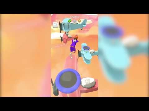 Hoop World: Flip Dunk Oyunu 3D